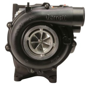 Chevrolet Duramax Turbocharger - Fleece Performance - 63mm Billet VNT Cheetah - `11-`16